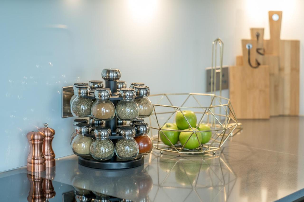 Luxurious Spacious 2Bed Suites Skyline River Views By Canary Wharf London Ngoại thất bức ảnh