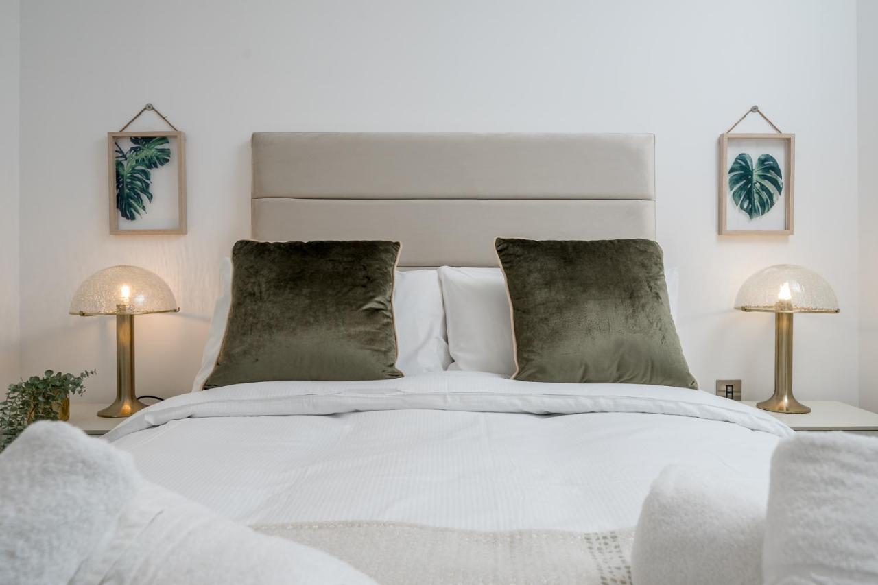Luxurious Spacious 2Bed Suites Skyline River Views By Canary Wharf London Ngoại thất bức ảnh