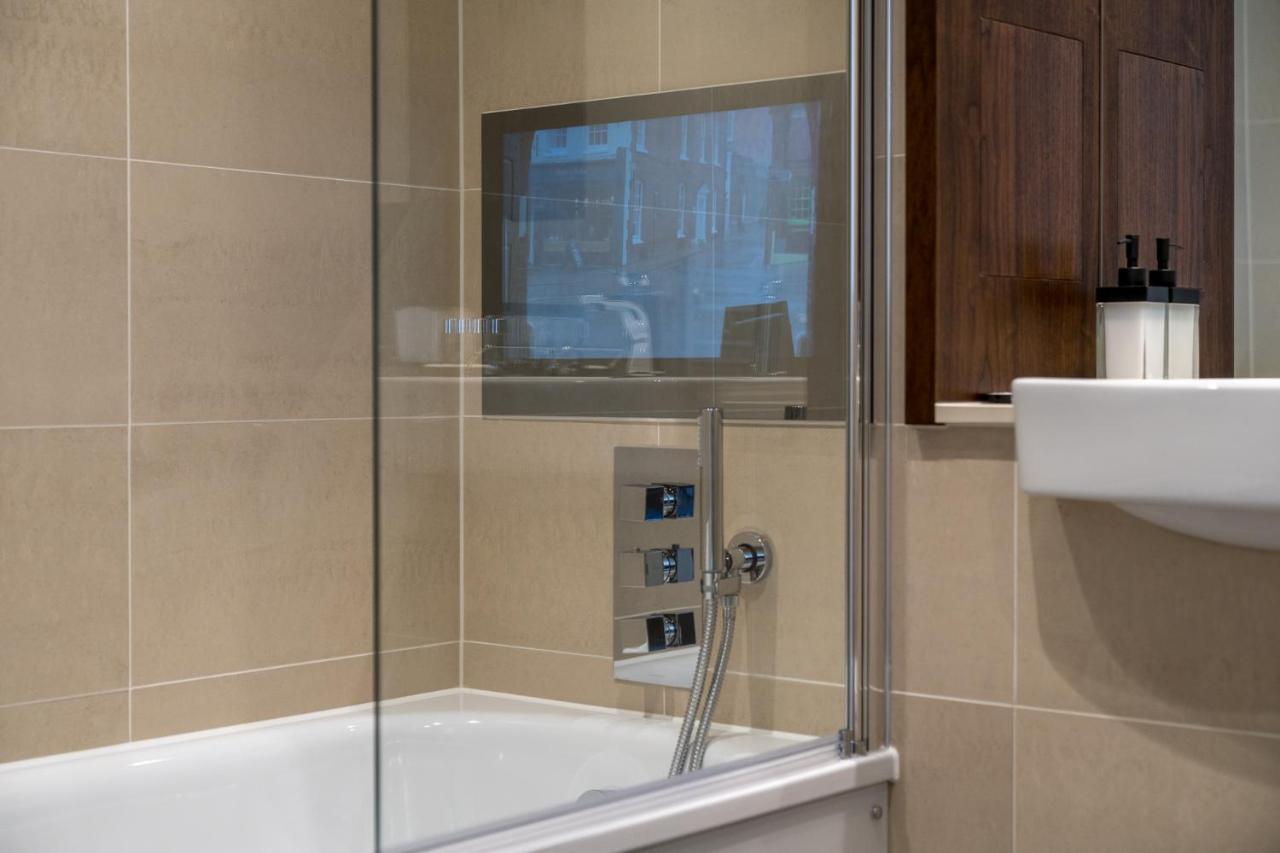 Luxurious Spacious 2Bed Suites Skyline River Views By Canary Wharf London Ngoại thất bức ảnh
