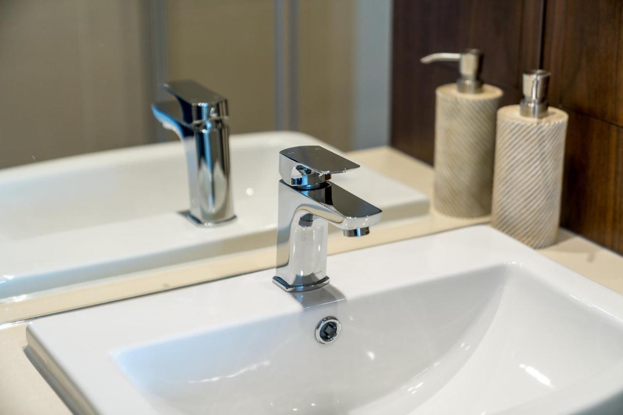 Luxurious Spacious 2Bed Suites Skyline River Views By Canary Wharf London Ngoại thất bức ảnh