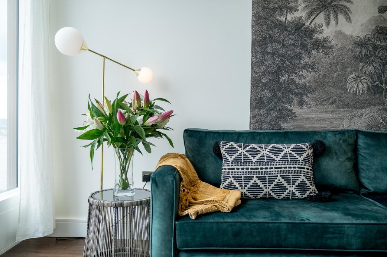 Luxurious Spacious 2Bed Suites Skyline River Views By Canary Wharf London Ngoại thất bức ảnh